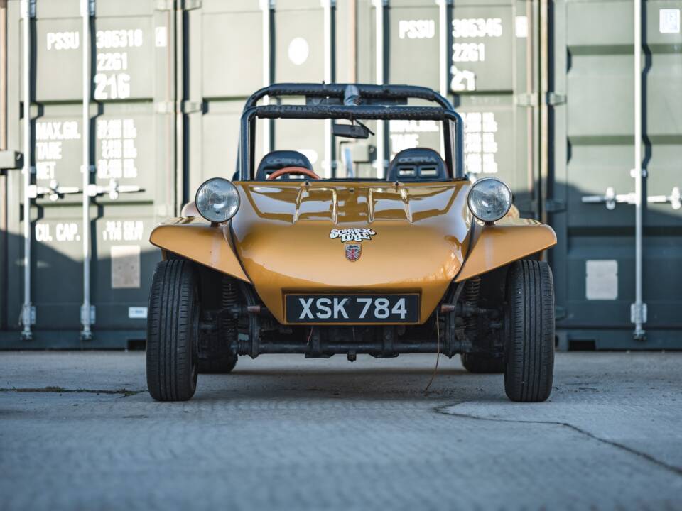 Image 8/45 of Volkswagen Hot Rod Sandman Buggy (1963)