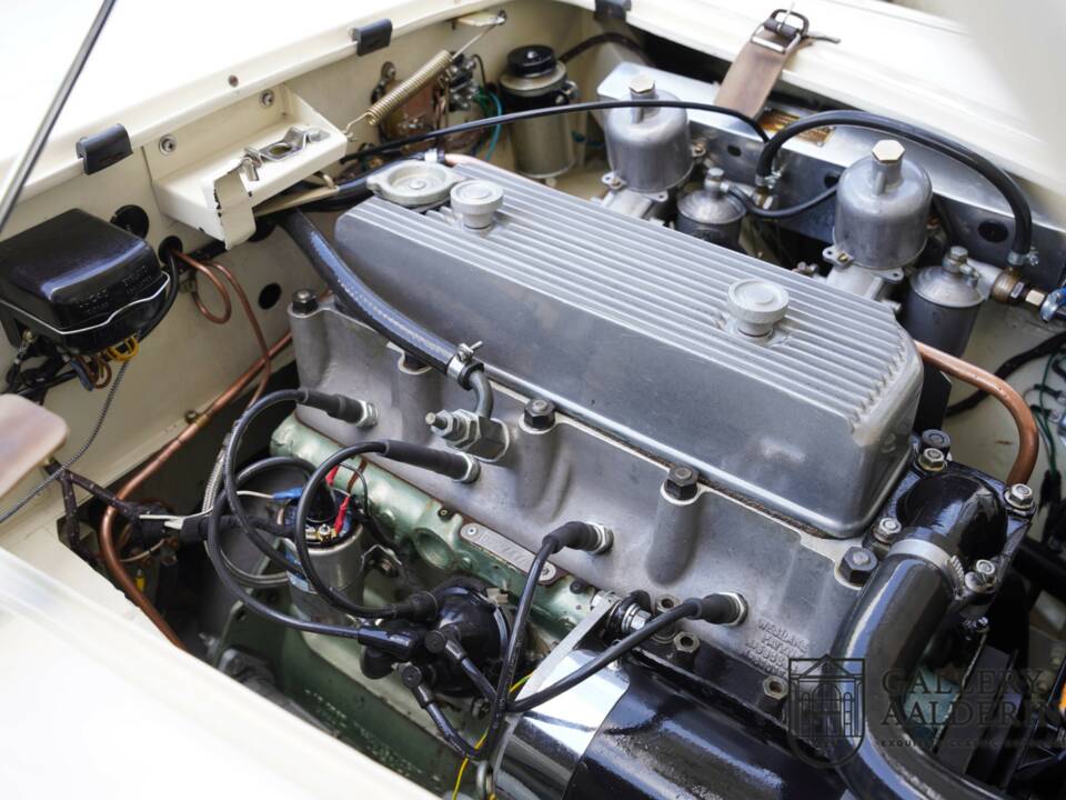 Immagine 16/50 di Austin-Healey 100/4 (BN1) (1954)