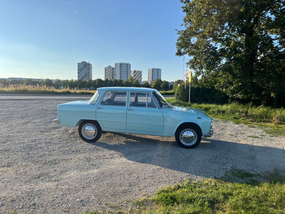 Imagen 15/73 de Alfa Romeo Giulia 1300 TI (1967)