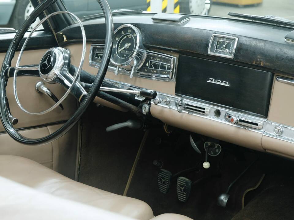 Afbeelding 41/50 van Mercedes-Benz 300 Cabriolet D (1952)