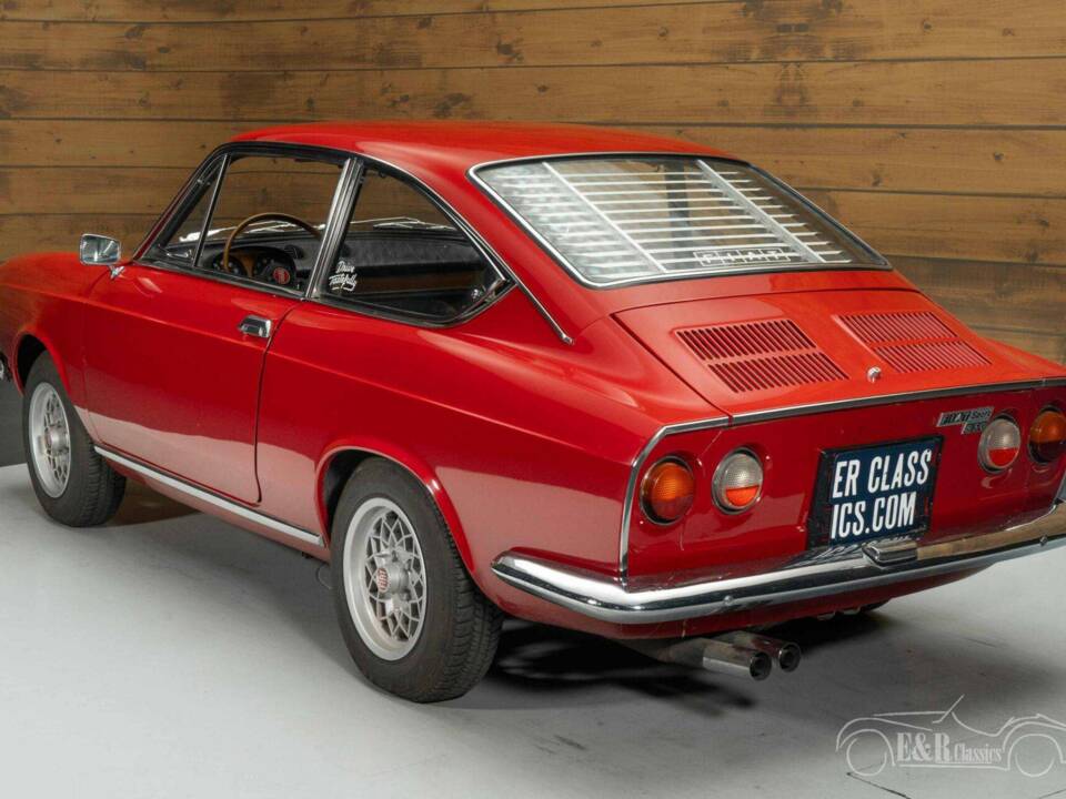 Image 19/19 de FIAT 850 Sport Coupe (1971)