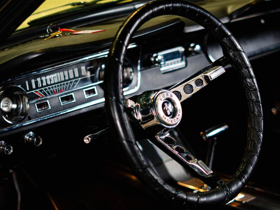 Bild 29/45 von Ford Mustang 289 (1965)