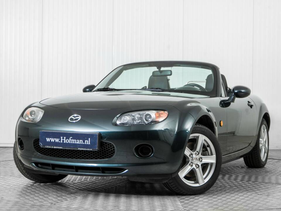 Image 3/50 of Mazda MX-5 1.8 (2006)