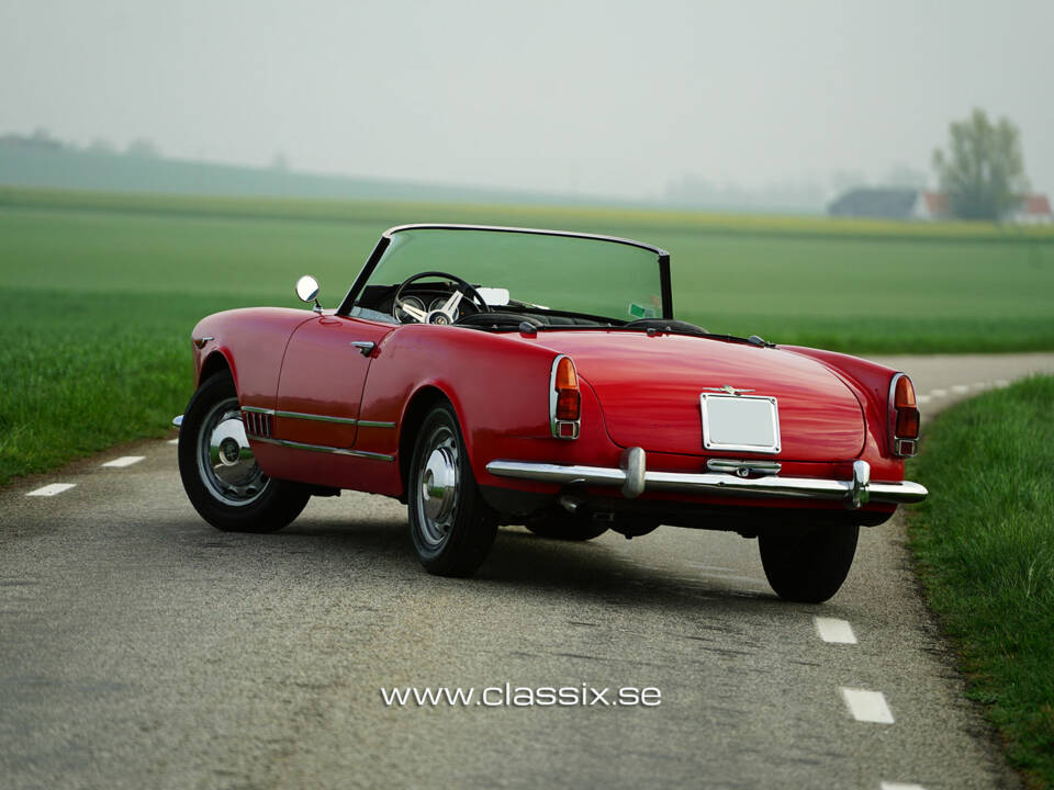 Afbeelding 10/20 van Alfa Romeo 2000 Spider (1958)