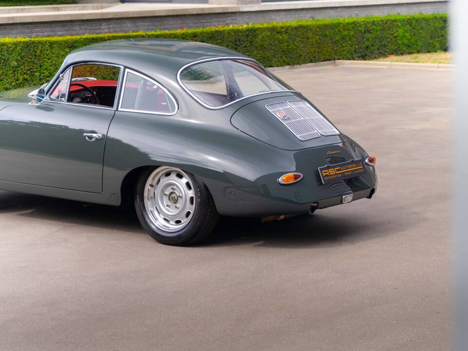 Afbeelding 7/20 van Porsche 356 C 1600 SC (1964)