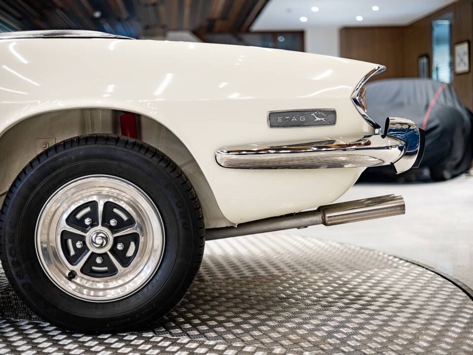 Bild 38/50 von Triumph Stag (1971)