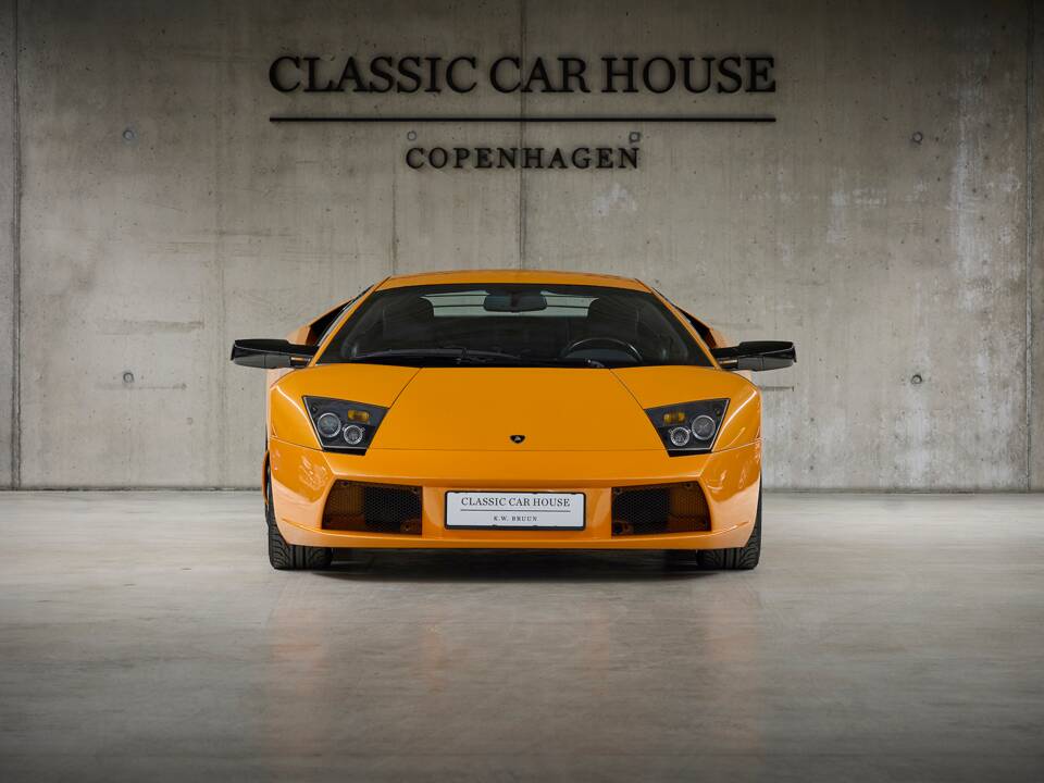 Image 36/99 of Lamborghini Murciélago (2003)