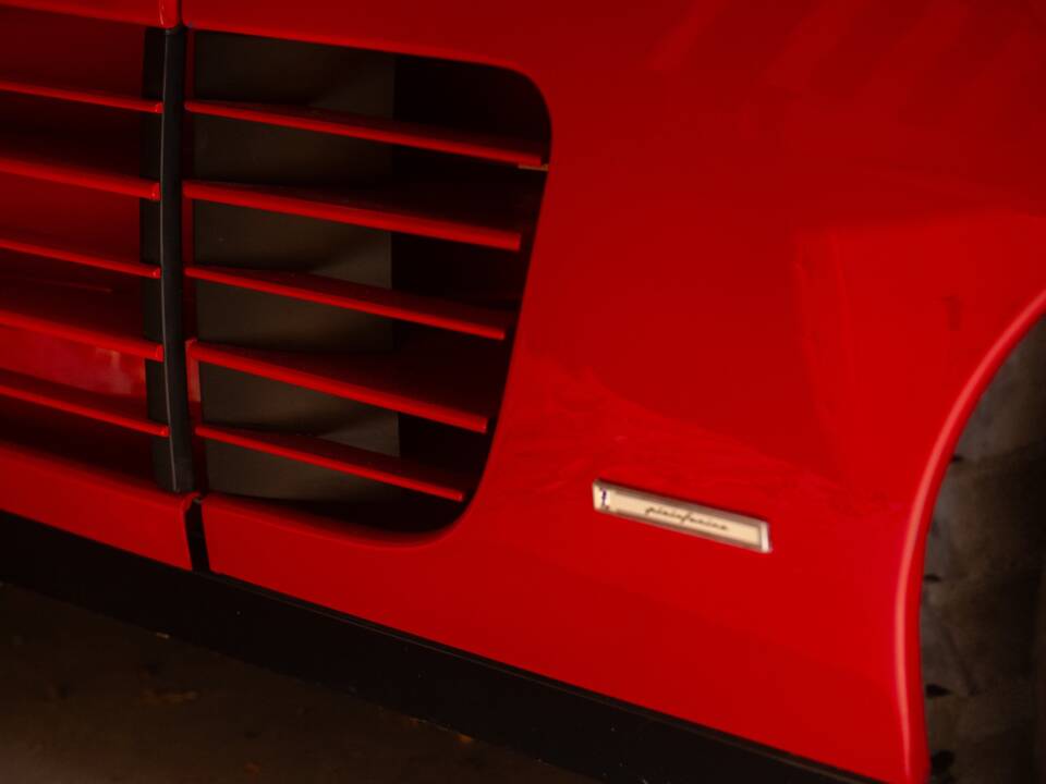 Bild 14/50 von Ferrari Testarossa (1986)