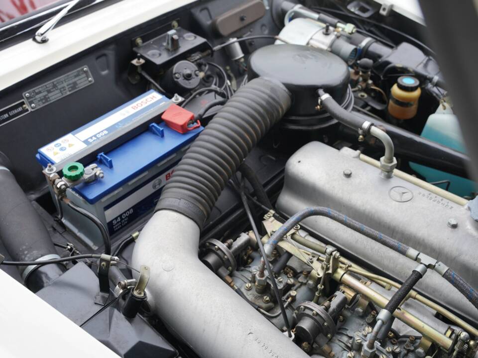 Bild 47/50 von Mercedes-Benz 190 SL (1960)