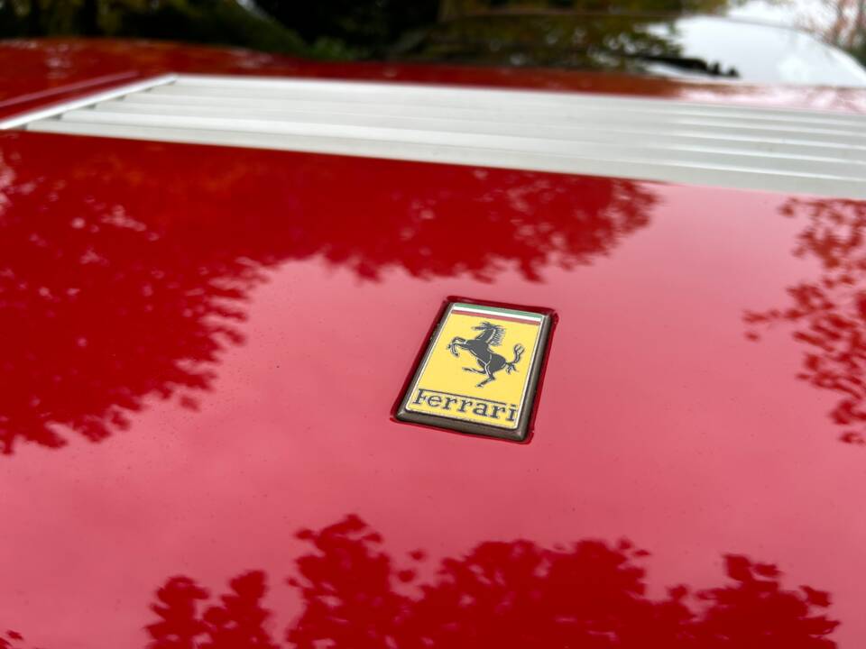 Immagine 11/28 di Ferrari 512 BBi (1983)