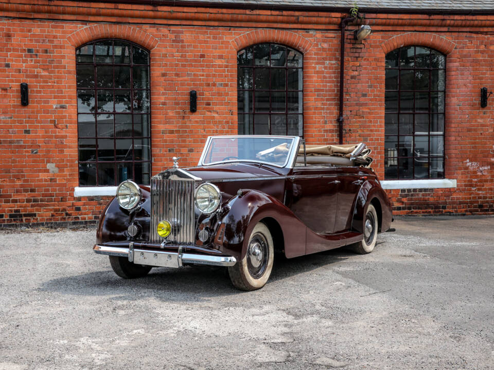 Immagine 1/41 di Rolls-Royce Silver Wraith (1948)