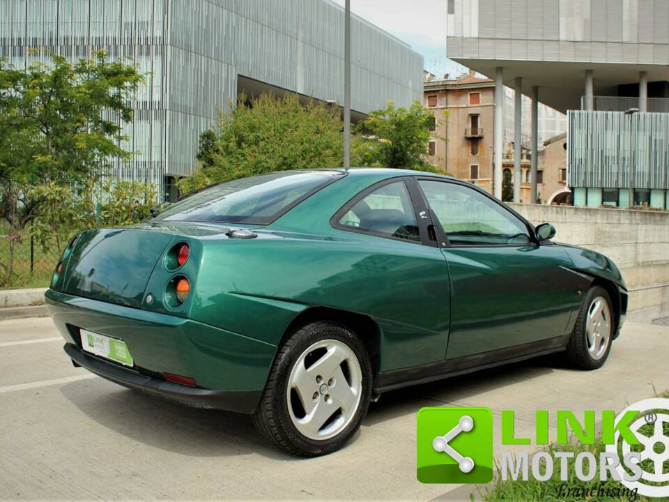 Afbeelding 3/8 van FIAT Coupé 2.0 16V Turbo (1994)