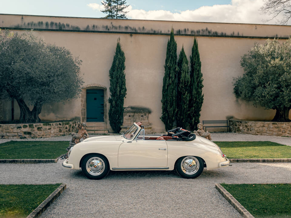 Image 5/70 of Porsche 356 A 1600 S (1958)