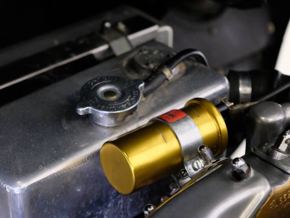 Imagen 54/67 de Jaguar Type E 3.8 (1963)