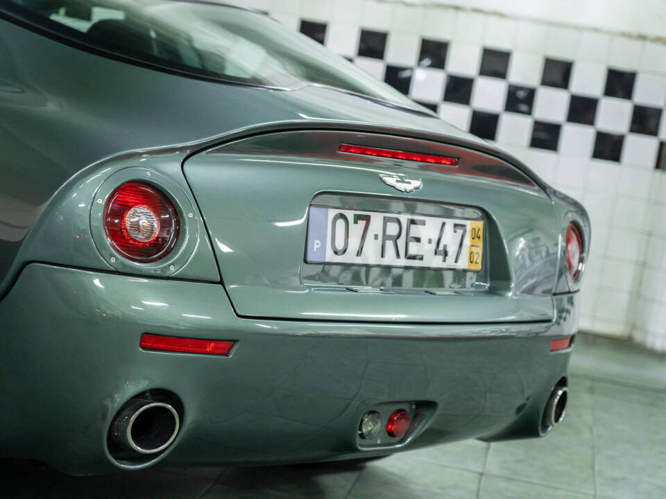 Immagine 8/30 di Aston Martin DB 7 Zagato (2004)