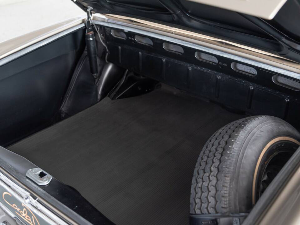 Bild 39/42 von Mercedes-Benz 280 SE 3,5 (1971)