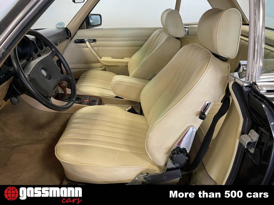 Afbeelding 9/15 van Mercedes-Benz 500 SL (1987)