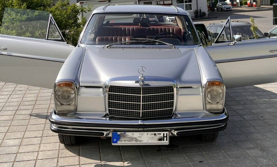 Bild 4/7 von Mercedes-Benz 250 CE (1972)