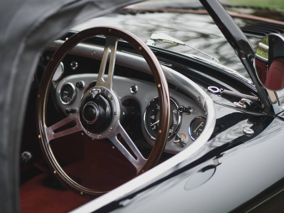 Image 24/53 de Austin-Healey 100/4 (BN2) (1955)
