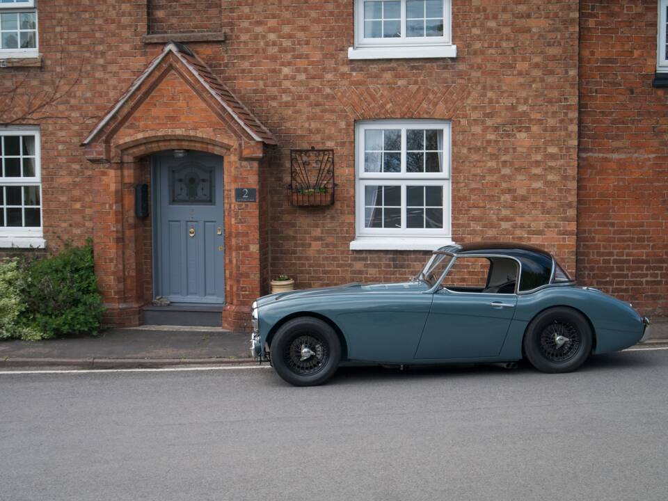 Bild 45/51 von Austin-Healey 3000 Mk I (BT7) (1959)