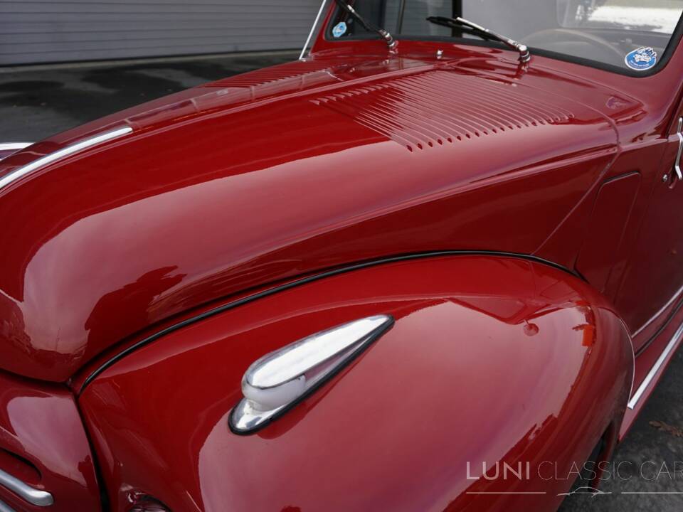 Bild 15/47 von FIAT 500 C Topolino (1949)