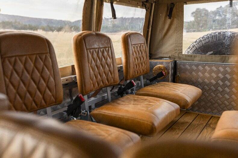 Afbeelding 3/17 van Land Rover 110 (1998)