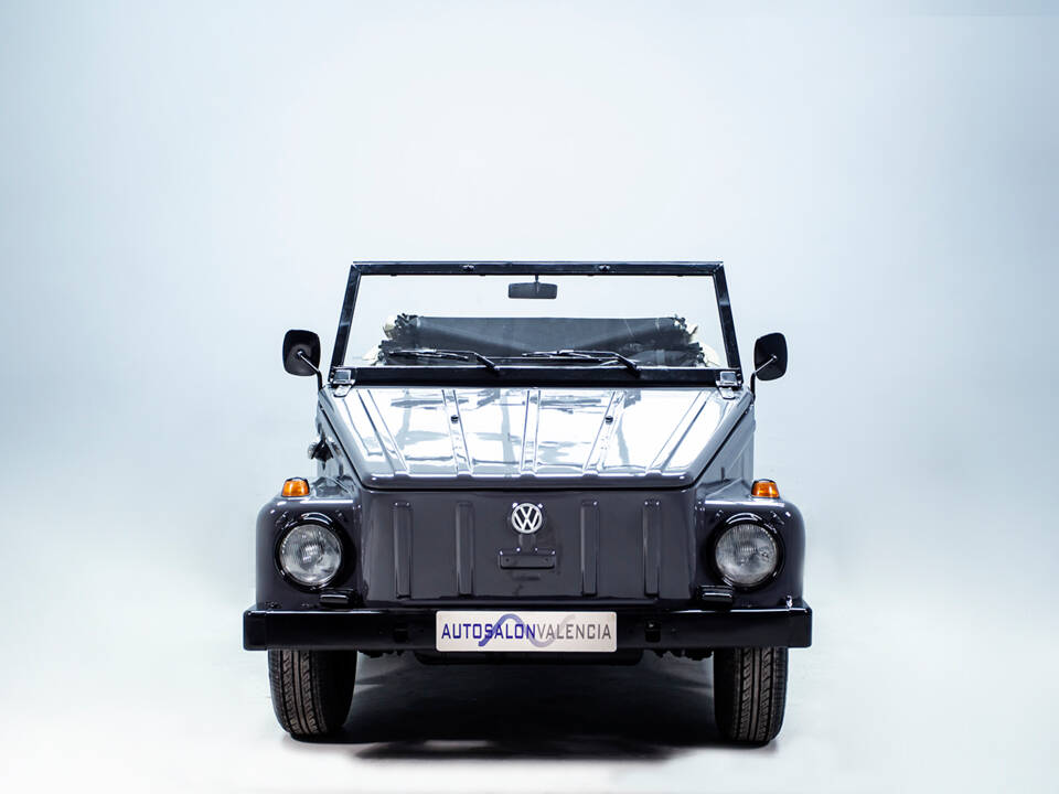 Bild 3/34 von Volkswagen Kübel 1600 (1972)