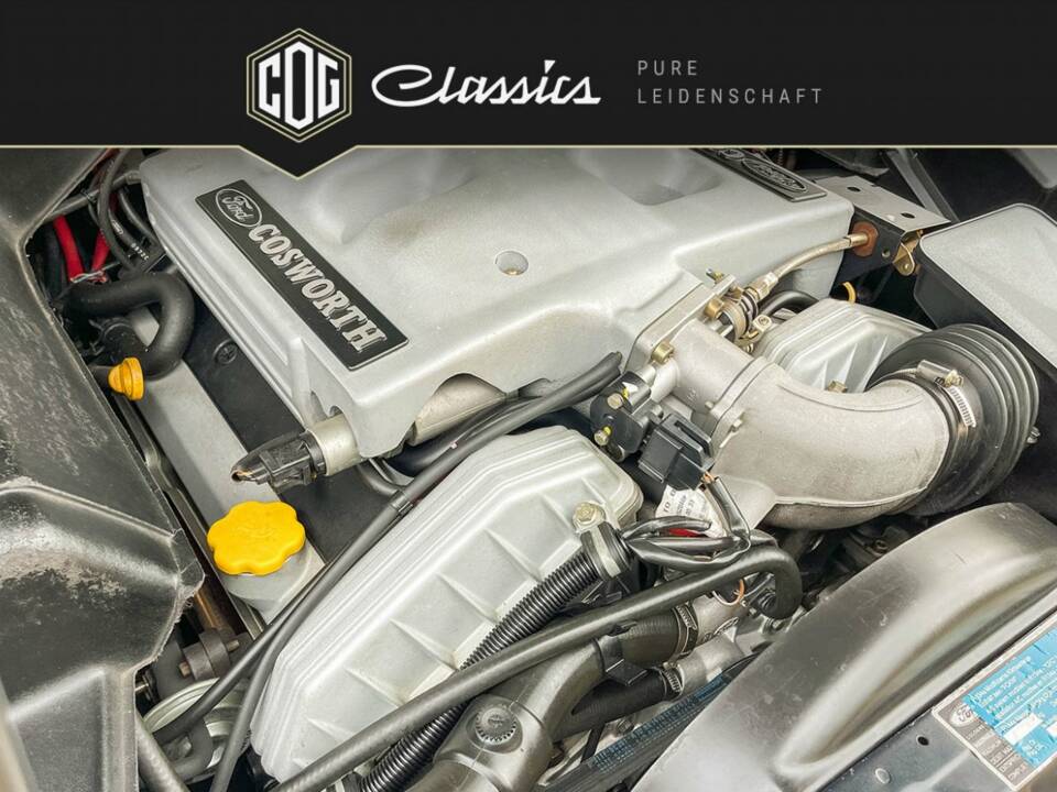 Immagine 20/40 di Ford Scorpio 2,9i (1991)