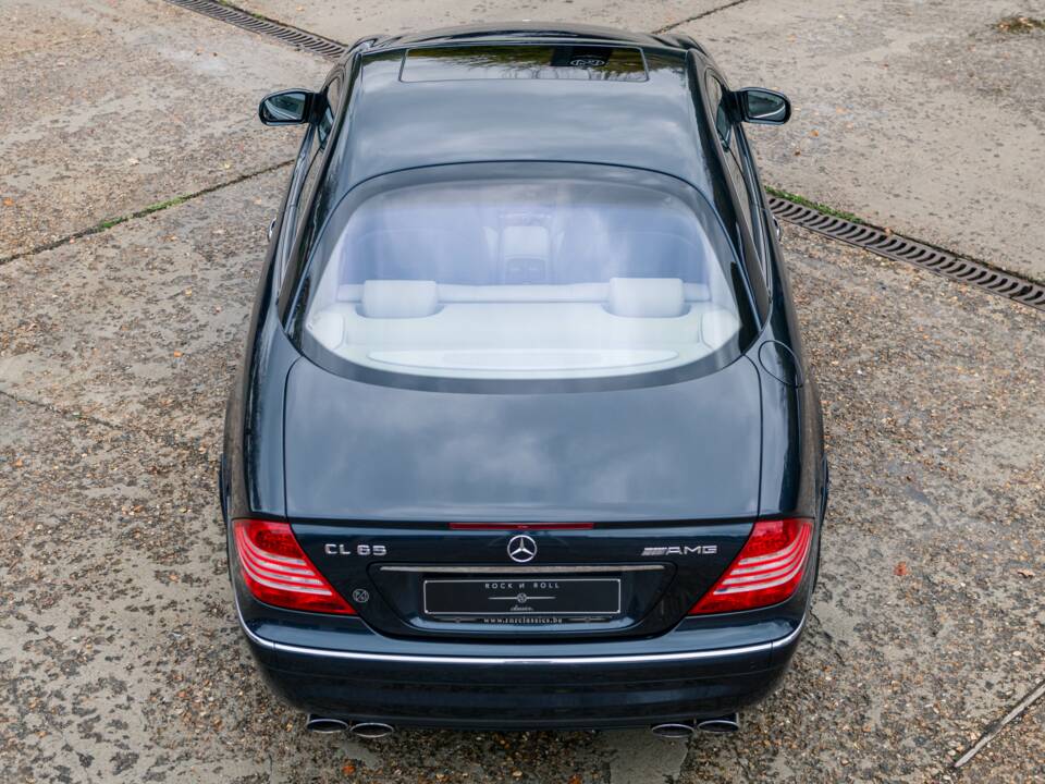 Bild 10/31 von Mercedes-Benz CL 65 AMG (2006)