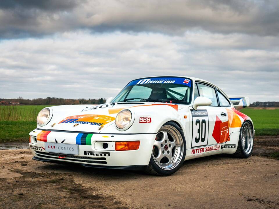 Image 1/84 of Porsche 911 Carrera RSR 3.8 (1993)