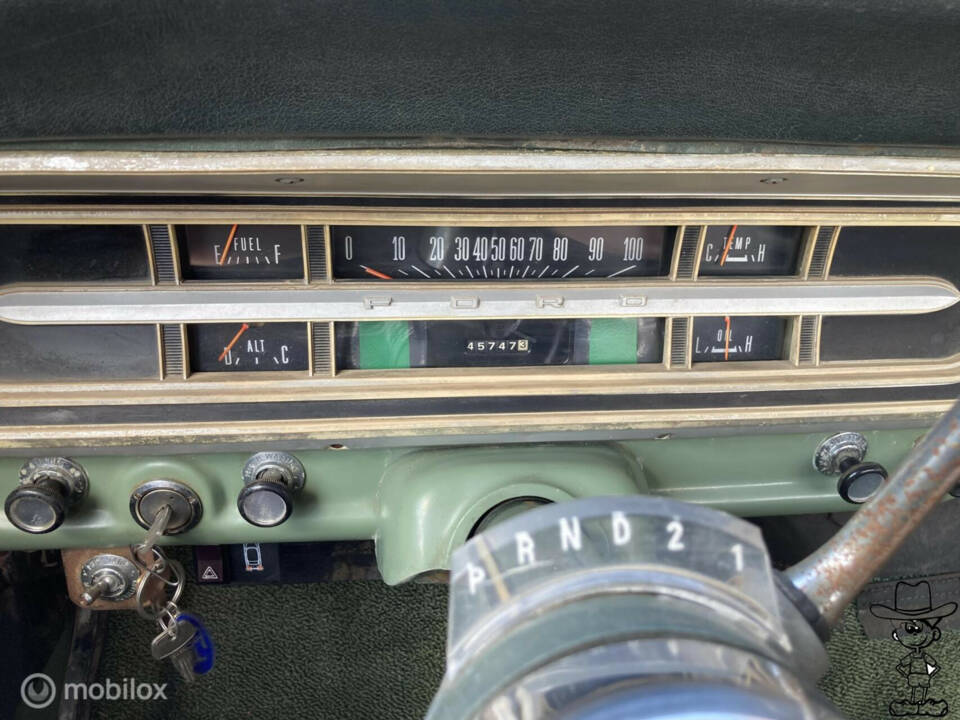 Bild 16/26 von Ford F-250 (1972)