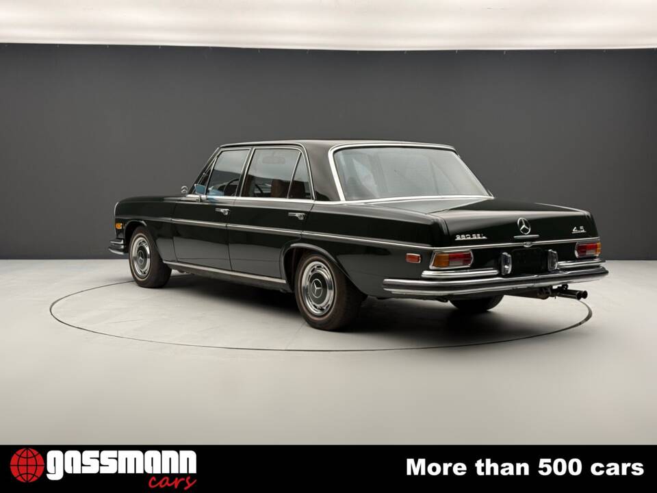 Imagen 6/15 de Mercedes-Benz 280 SEL 4,5 (1972)