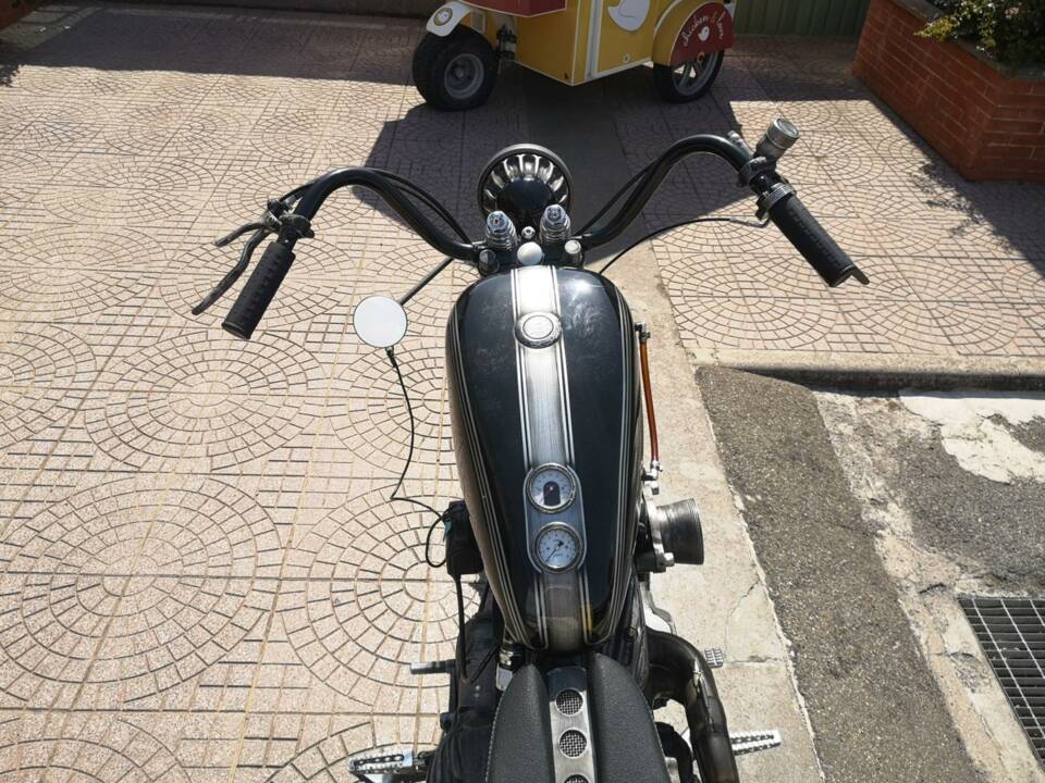 Image 6/32 of Harley-Davidson Sportster XL 883 (1993)