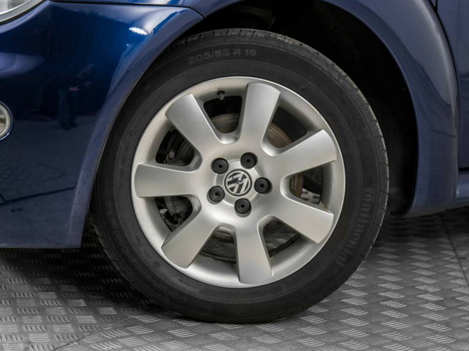 Afbeelding 4/50 van Volkswagen New Beetle 1.4 (2003)