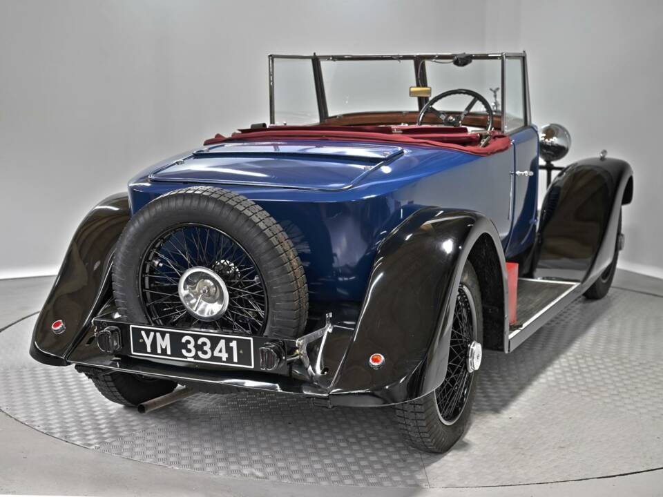 Imagen 15/50 de Rolls-Royce 20 HP (1925)