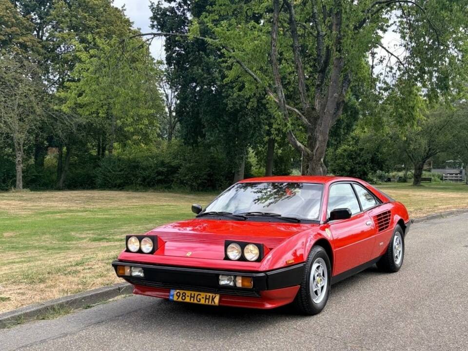 Image 1/8 of Ferrari Mondial Quattrovalvole (1982)