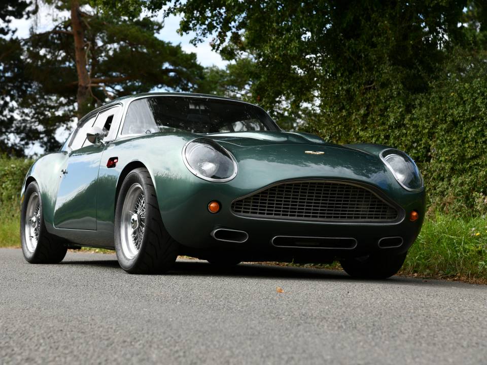Immagine 9/23 di Aston Martin DB 4 GT Zagato (1960)