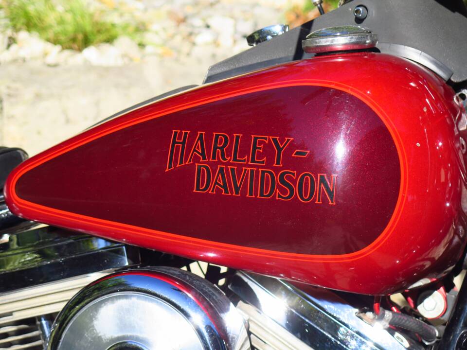 Bild 13/17 von Harley-Davidson FXST 1340 Softail (1985)