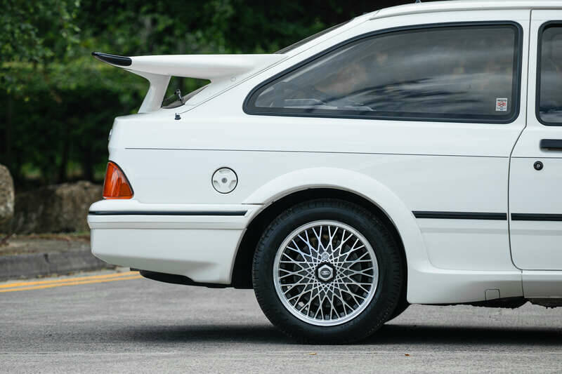 Image 49/50 of Ford Sierra RS Cosworth (1986)
