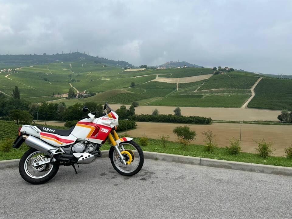 Immagine 2/4 di Yamaha XTZ 750 Super Ténéré (1990)