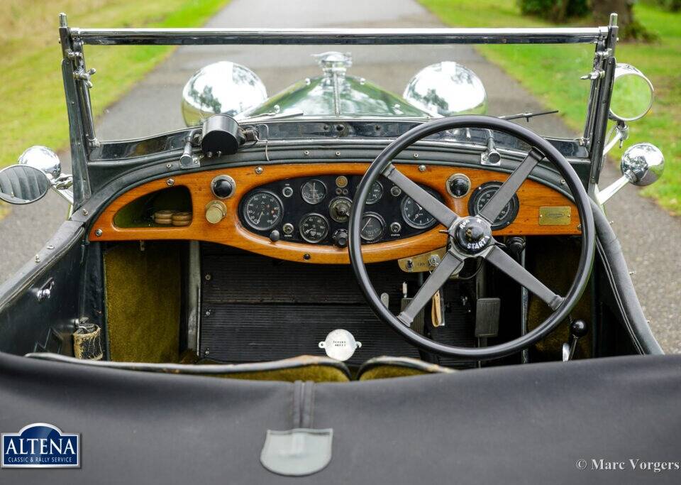 Immagine 38/56 di Lagonda 2 Liter (1932)