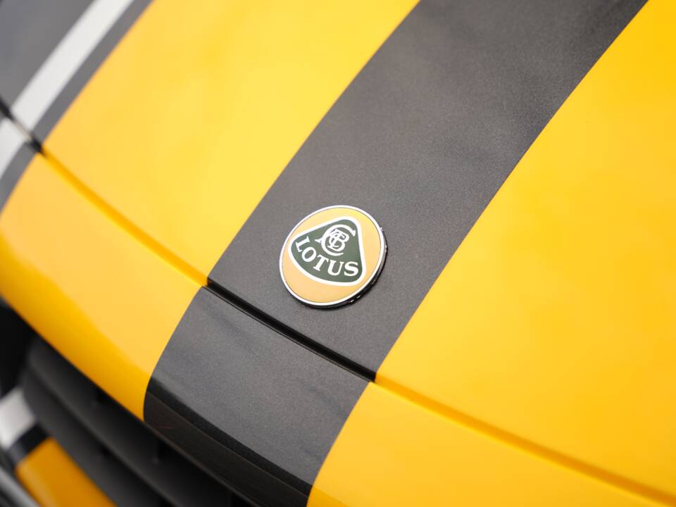 Immagine 31/50 di Lotus Elise S (2009)