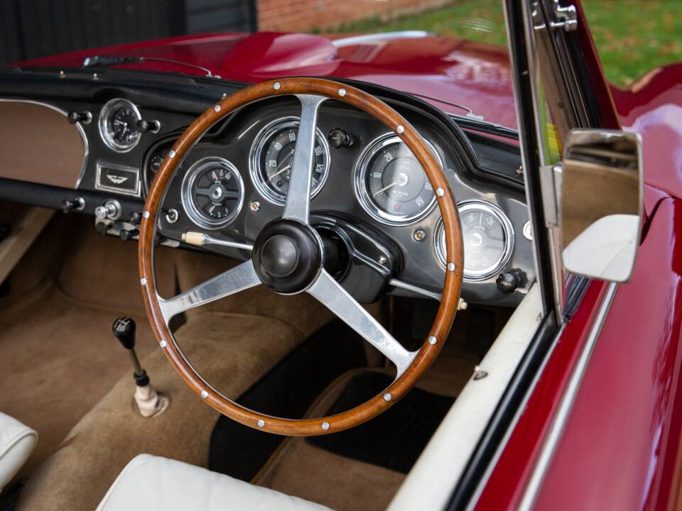 Bild 54/83 von Aston Martin DB 2/4 Mk III (1959)
