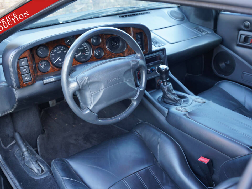 Afbeelding 3/50 van Lotus Esprit V8 BiTurbo (1997)