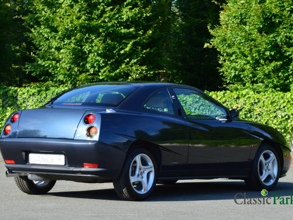 Bild 5/50 von FIAT Coupé 2.0 20V Turbo (1998)