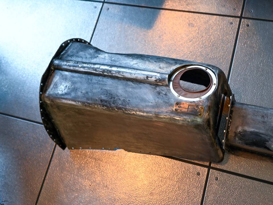 Immagine 58/60 di Riley 2 1/2 Special (1937)