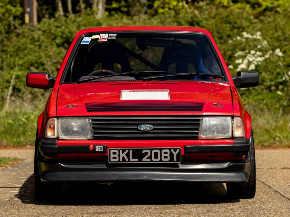 Bild 6/50 von Ford Escort XR3i (1982)