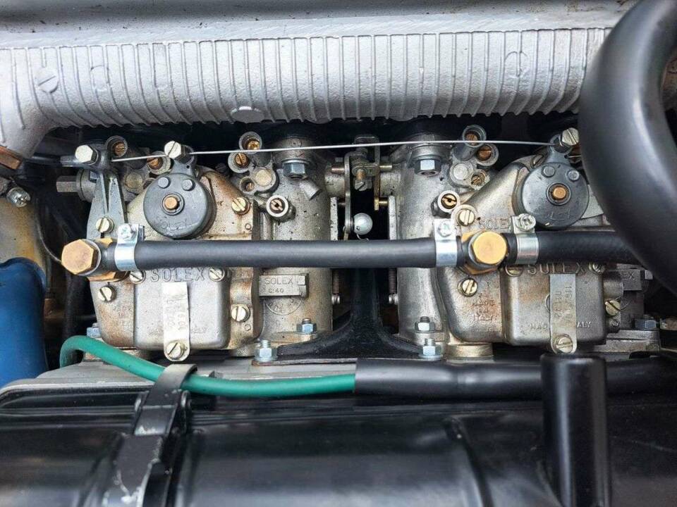 Bild 20/20 von Alfa Romeo 1750 Spider (1969)