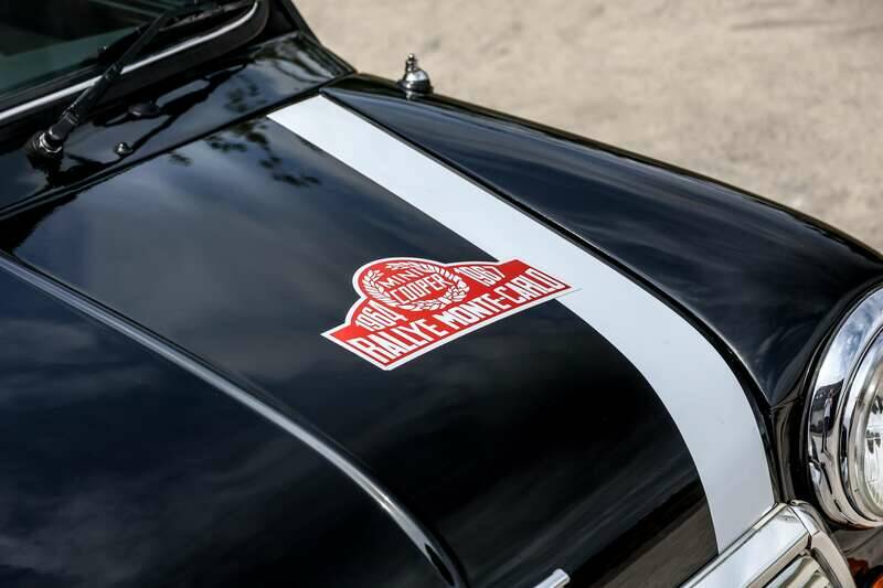 Bild 29/40 von Mini Cooper 1,3i (1994)