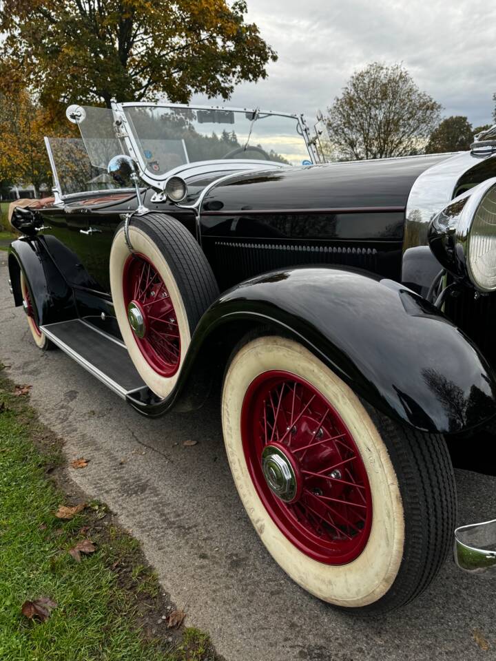 Afbeelding 44/90 van Lincoln Modell L (1929)